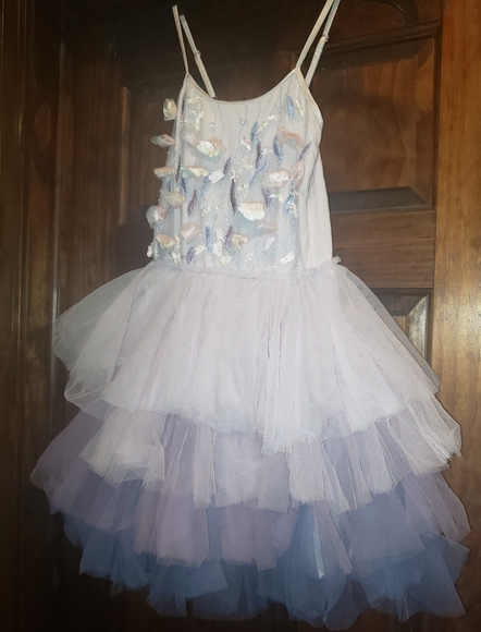 Tutu du monde TTMD TUTU dress purple ombre 8 9 10 - Picture 6 of 15